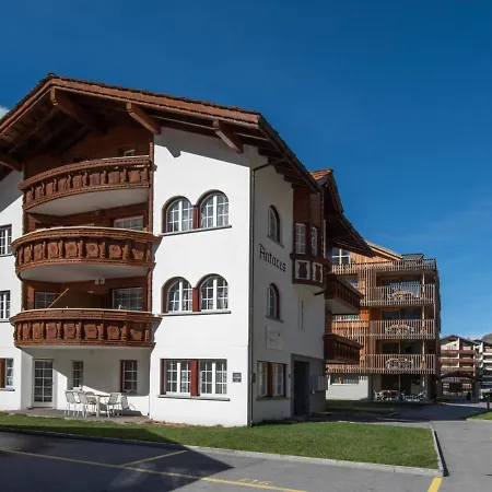 Haus Antares * Saas-Grund