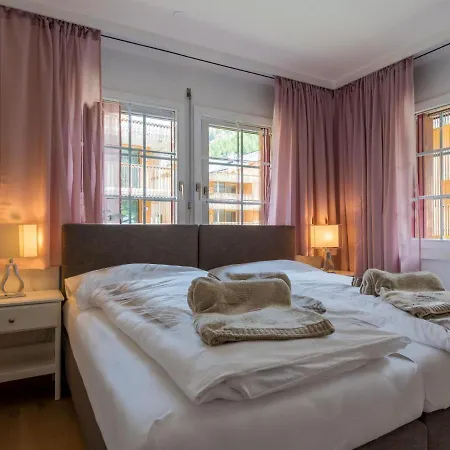 Haus Antares Appartement Saas-Grund
