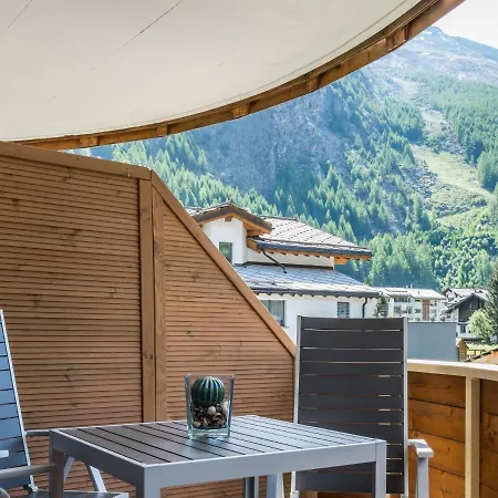 Appartement Haus Antares