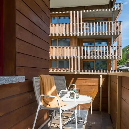 Haus Antares Appartement