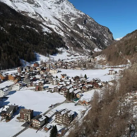 Haus Antares Appartement Saas-Grund