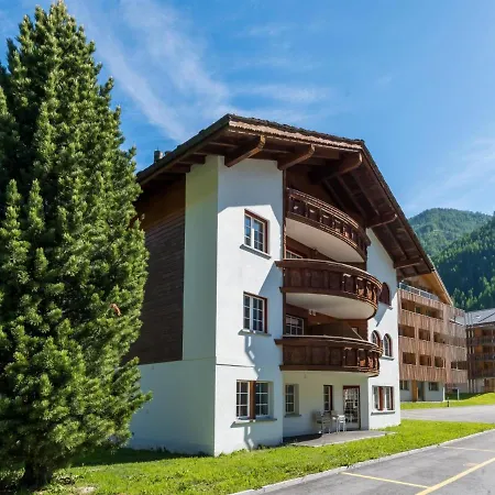 Apartmán Haus Antares Saas-Grund