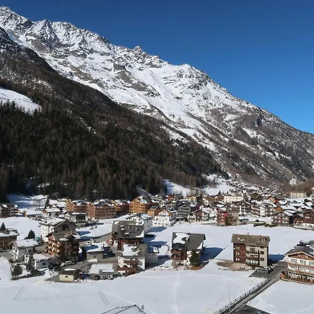 Haus Antares Saas-Grund