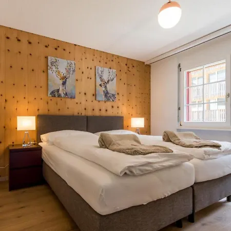 Haus Antares Apartmán *