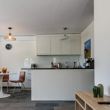 Haus Antares Apartmán