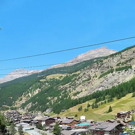 Apartmán Haus Antares Saas-Grund