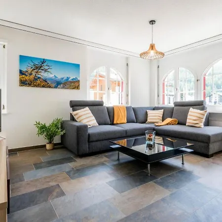 Apartmán Haus Antares *