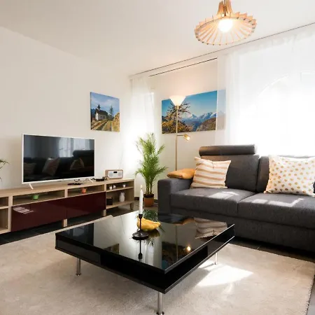 Haus Antares Apartmán Saas-Grund